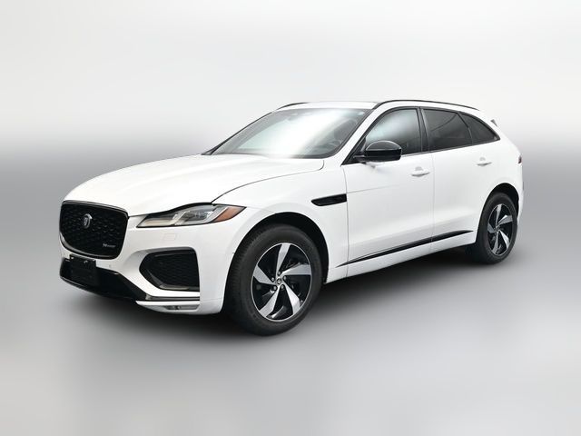 2025 Jaguar F-Pace R-Dynamic S