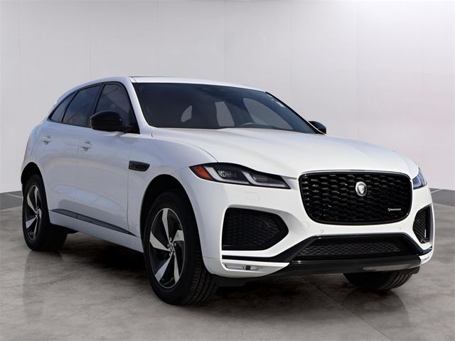 2025 Jaguar F-Pace R-Dynamic S