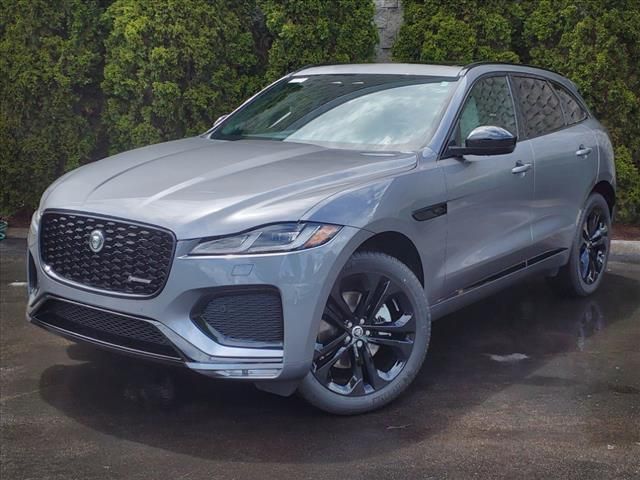 2025 Jaguar F-Pace R-Dynamic S