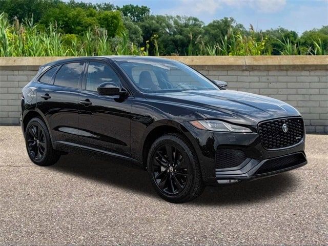 2025 Jaguar F-Pace R-Dynamic S