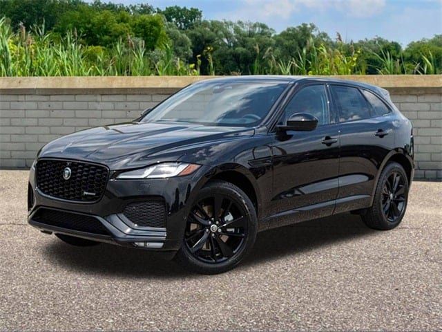 2025 Jaguar F-Pace R-Dynamic S