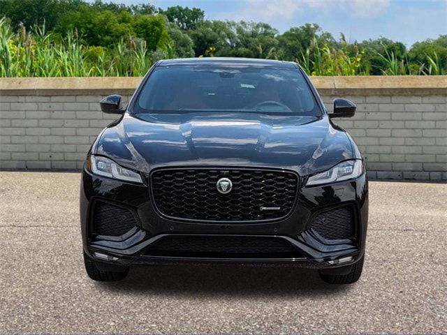 2025 Jaguar F-Pace R-Dynamic S