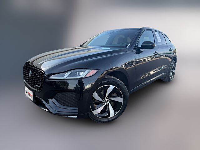 2025 Jaguar F-Pace R-Dynamic S