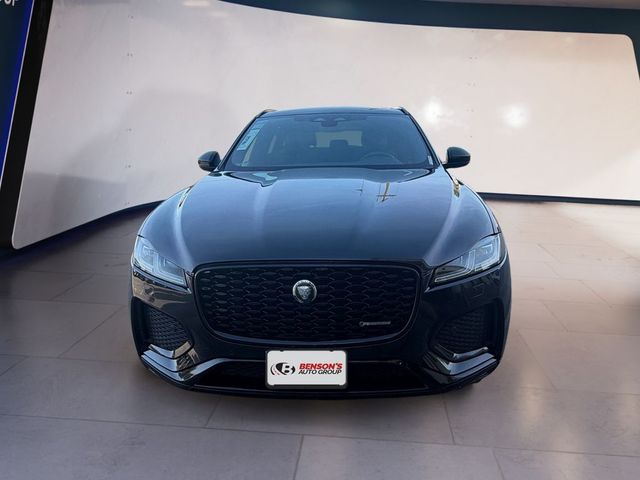 2025 Jaguar F-Pace R-Dynamic S