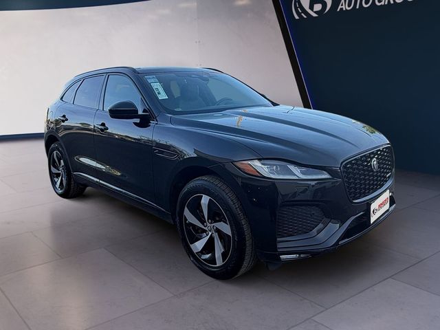 2025 Jaguar F-Pace R-Dynamic S