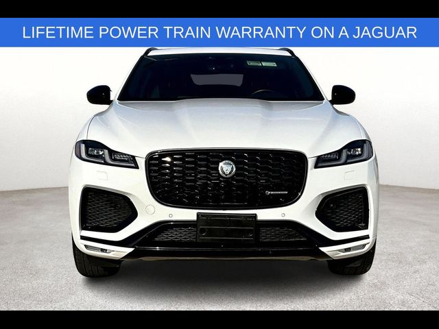 2025 Jaguar F-Pace R-Dynamic S