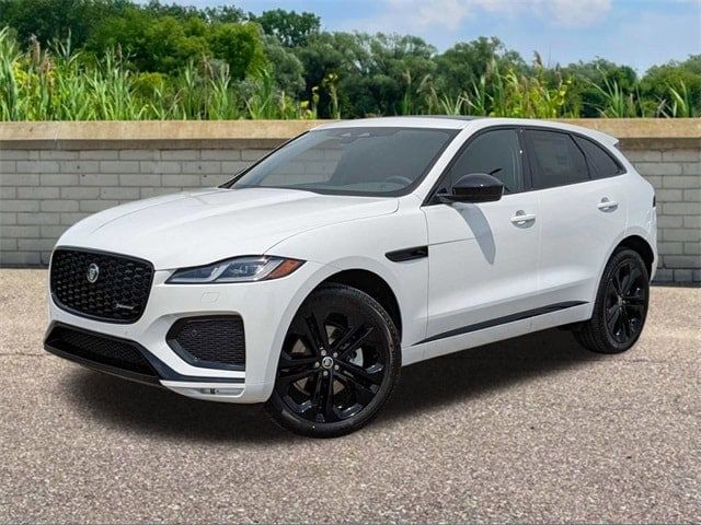 2025 Jaguar F-Pace R-Dynamic S