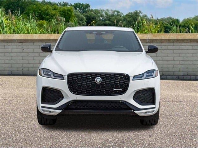 2025 Jaguar F-Pace R-Dynamic S