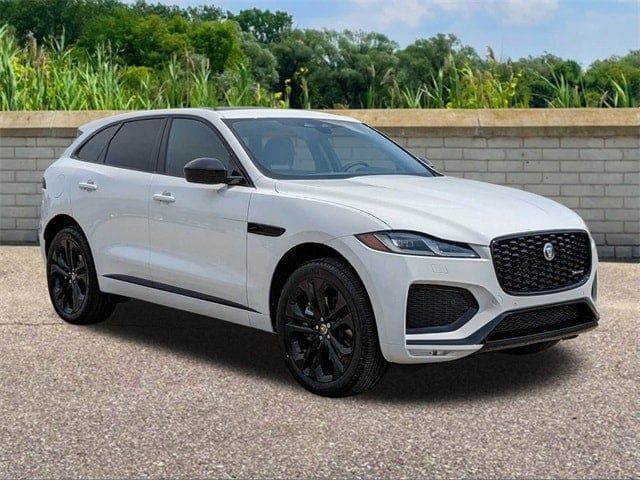 2025 Jaguar F-Pace R-Dynamic S