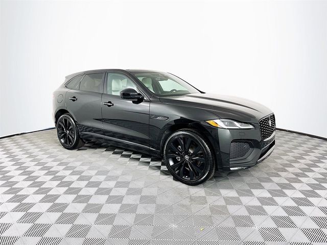 2025 Jaguar F-Pace R-Dynamic S