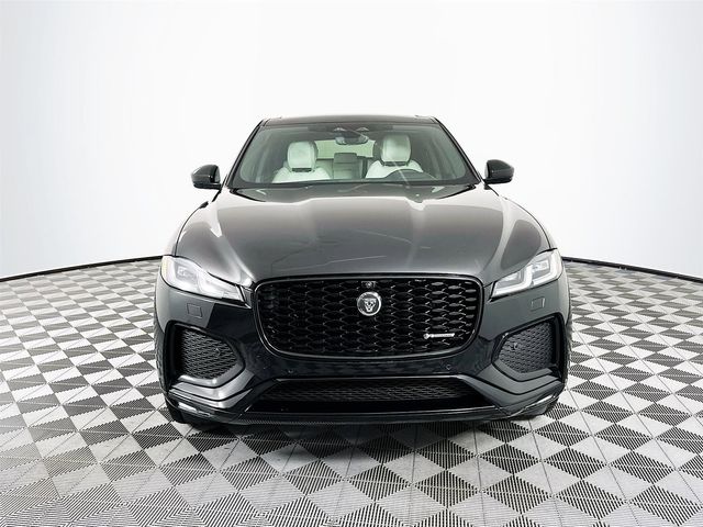 2025 Jaguar F-Pace R-Dynamic S