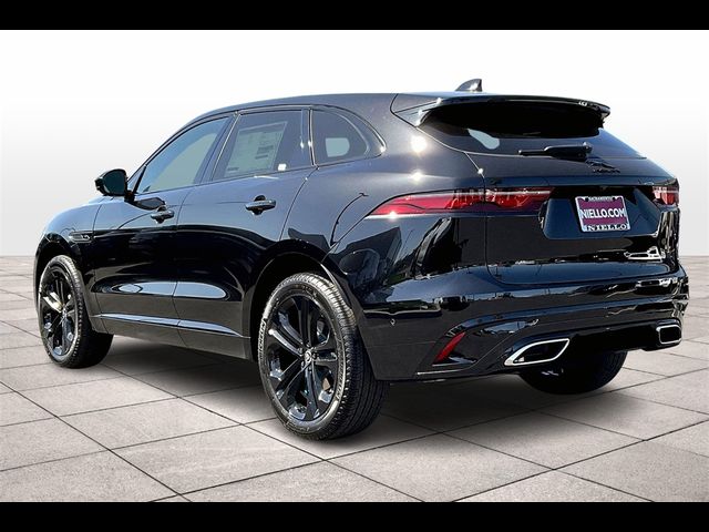 2025 Jaguar F-Pace R-Dynamic S