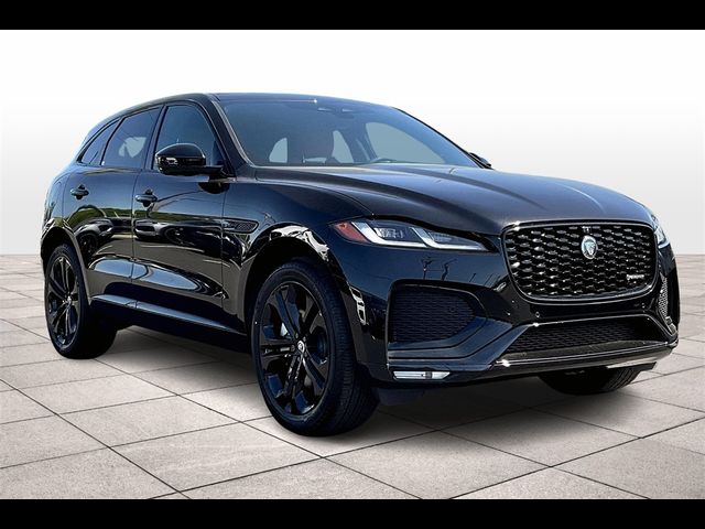 2025 Jaguar F-Pace R-Dynamic S