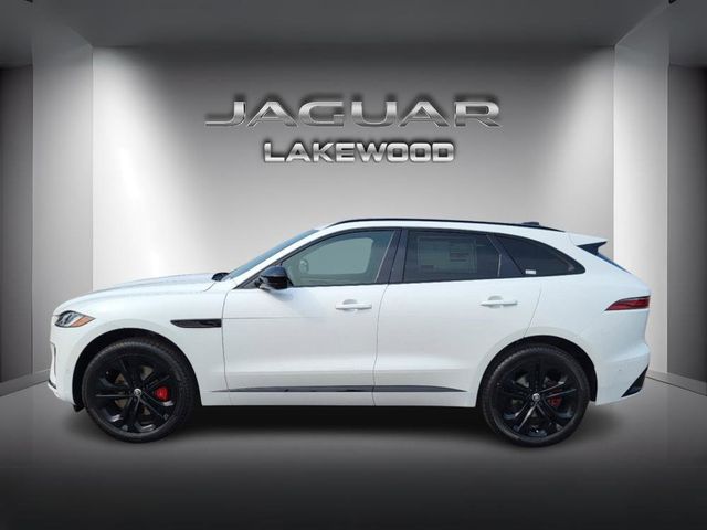 2025 Jaguar F-Pace R-Dynamic S