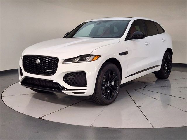 2025 Jaguar F-Pace R-Dynamic S