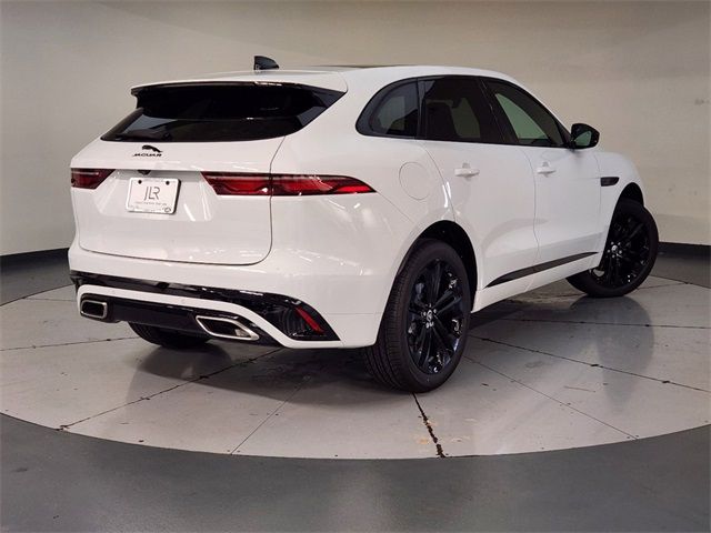 2025 Jaguar F-Pace R-Dynamic S