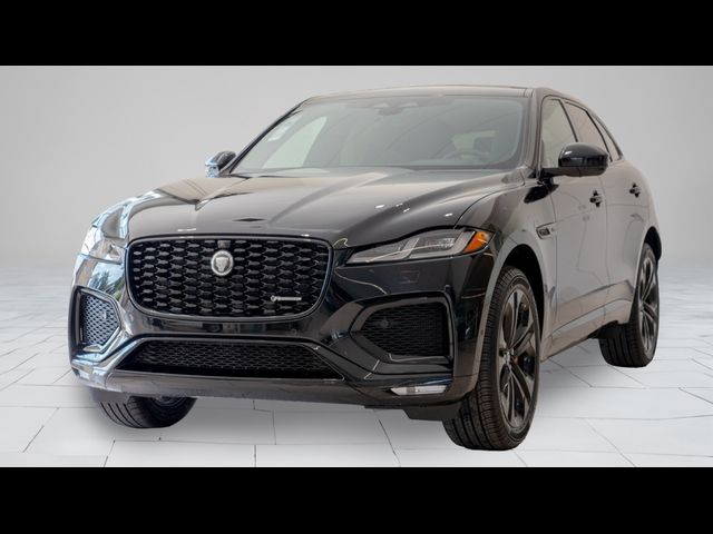 2025 Jaguar F-Pace R-Dynamic S