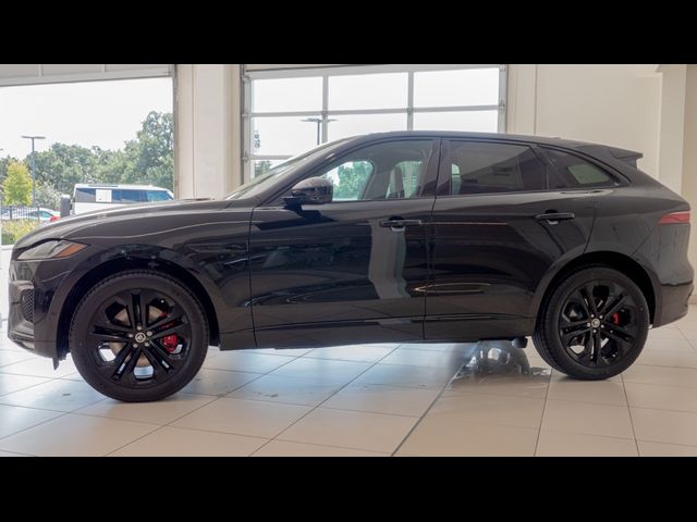 2025 Jaguar F-Pace R-Dynamic S