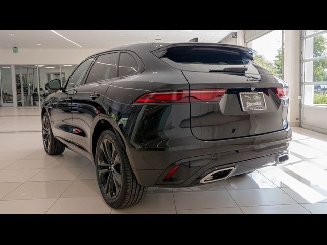 2025 Jaguar F-Pace R-Dynamic S