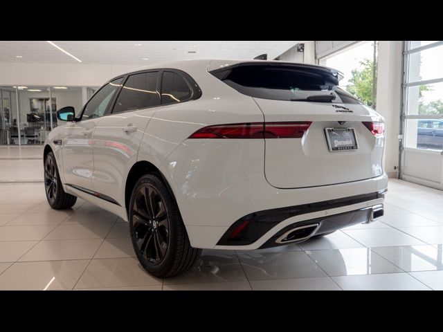 2025 Jaguar F-Pace R-Dynamic S