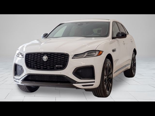 2025 Jaguar F-Pace R-Dynamic S