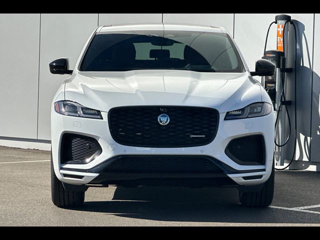 2025 Jaguar F-Pace R-Dynamic S