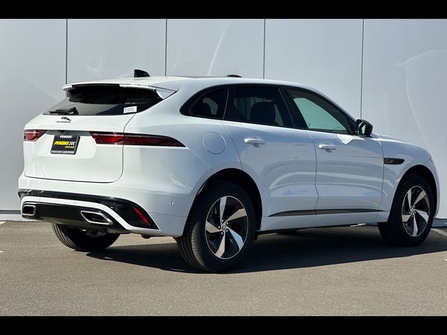 2025 Jaguar F-Pace R-Dynamic S