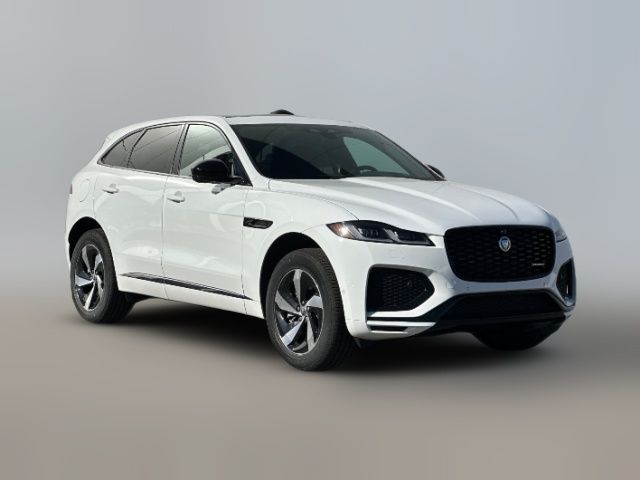 2025 Jaguar F-Pace R-Dynamic S