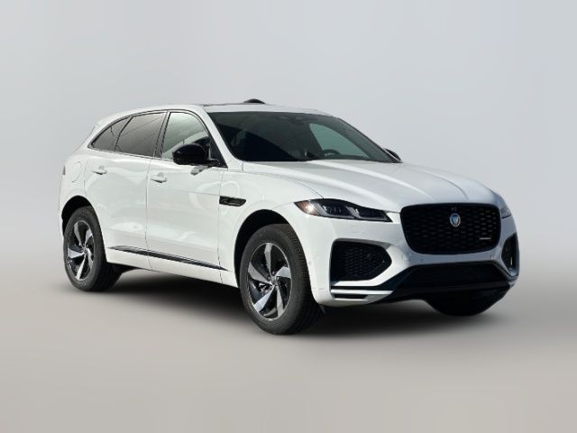 2025 Jaguar F-Pace R-Dynamic S