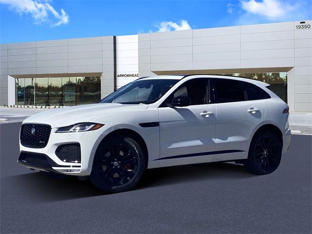 2025 Jaguar F-Pace R-Dynamic S