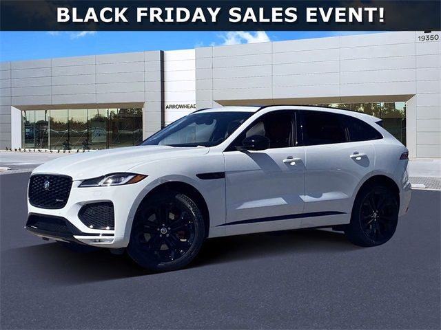 2025 Jaguar F-Pace R-Dynamic S