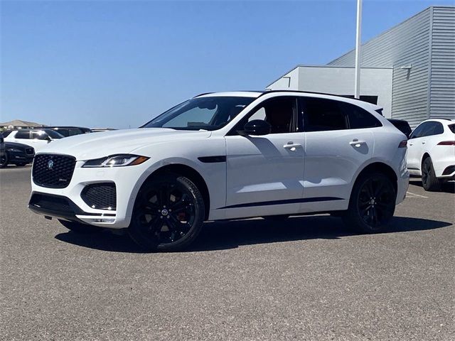 2025 Jaguar F-Pace R-Dynamic S