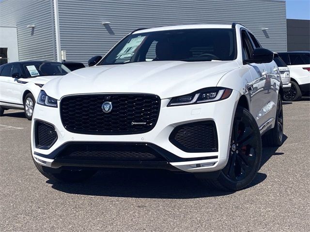 2025 Jaguar F-Pace R-Dynamic S