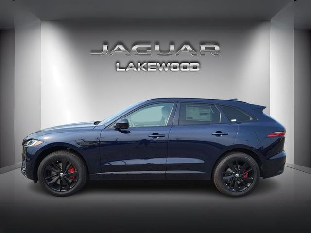 2025 Jaguar F-Pace R-Dynamic S