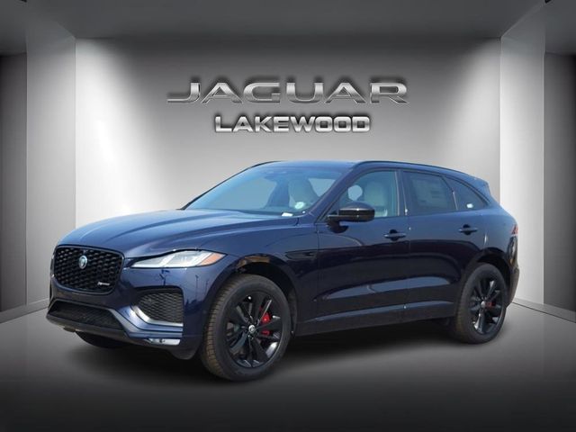 2025 Jaguar F-Pace R-Dynamic S