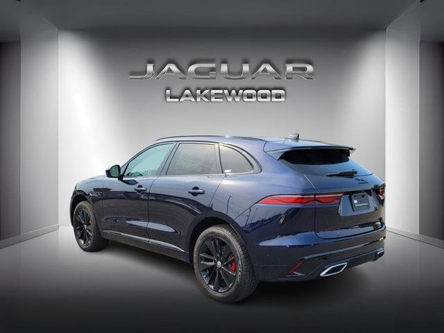 2025 Jaguar F-Pace R-Dynamic S