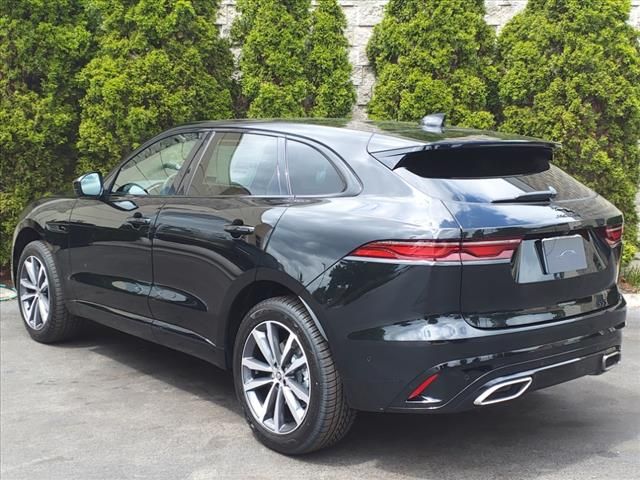 2025 Jaguar F-Pace R-Dynamic S