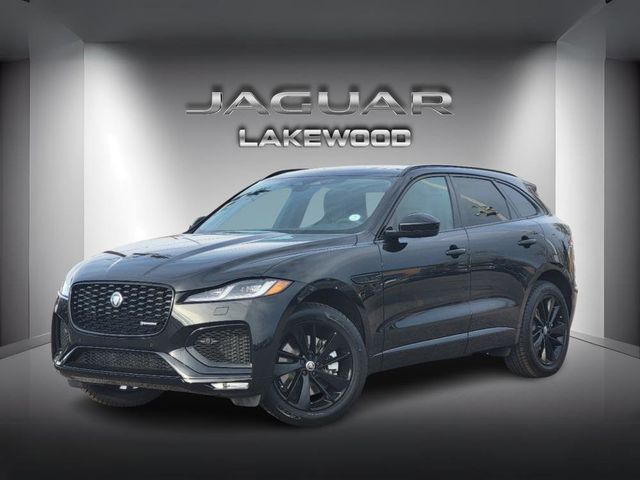 2025 Jaguar F-Pace R-Dynamic S