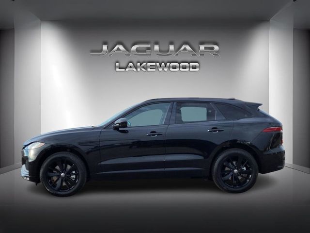 2025 Jaguar F-Pace R-Dynamic S