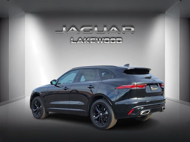 2025 Jaguar F-Pace R-Dynamic S