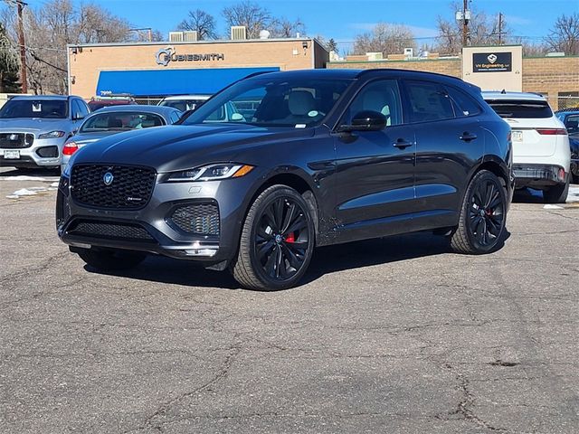 2025 Jaguar F-Pace R-Dynamic S