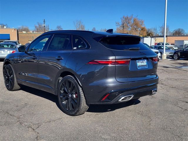 2025 Jaguar F-Pace R-Dynamic S