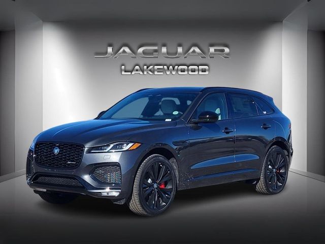 2025 Jaguar F-Pace R-Dynamic S