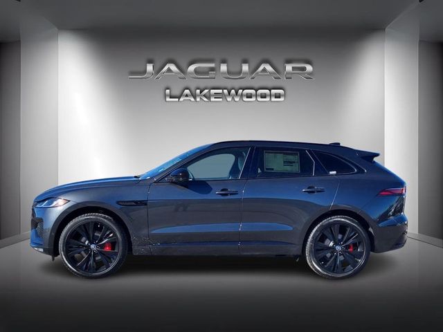 2025 Jaguar F-Pace R-Dynamic S