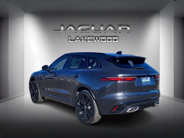 2025 Jaguar F-Pace R-Dynamic S