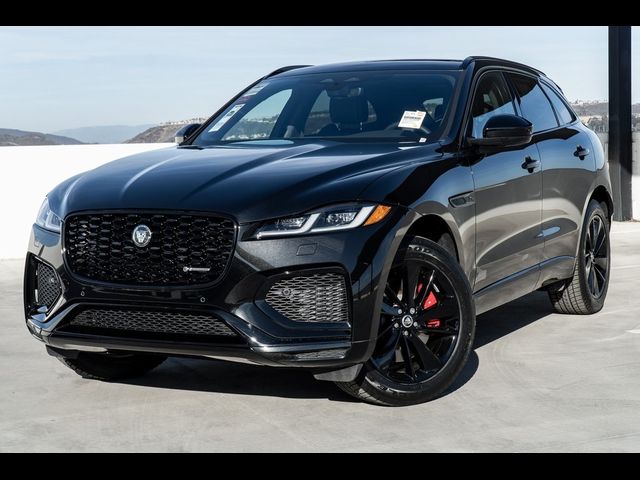 2025 Jaguar F-Pace R-Dynamic S