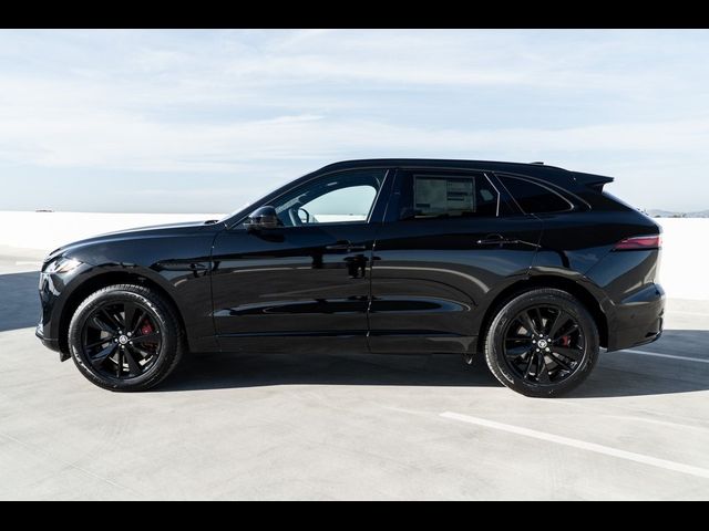 2025 Jaguar F-Pace R-Dynamic S