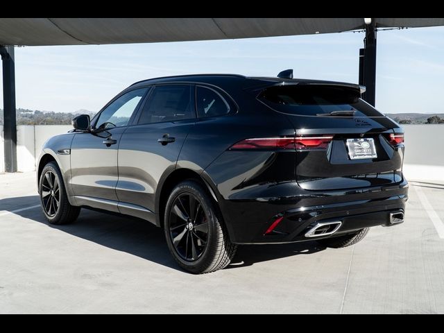 2025 Jaguar F-Pace R-Dynamic S