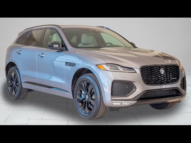 2025 Jaguar F-Pace R-Dynamic S