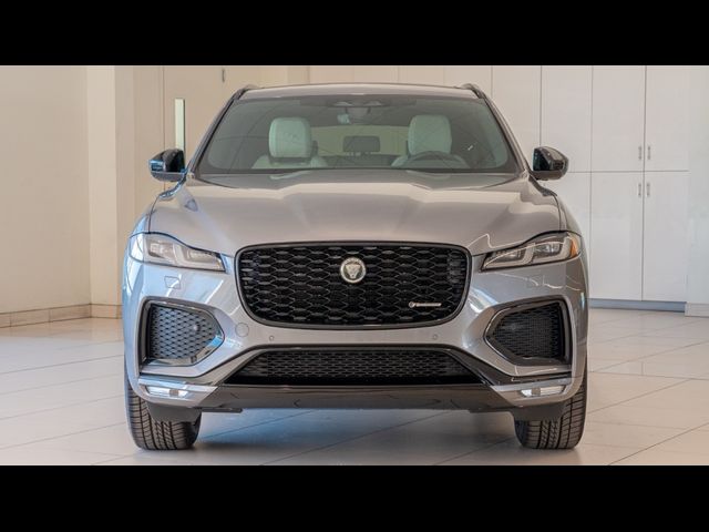 2025 Jaguar F-Pace R-Dynamic S